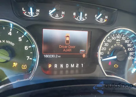 2011 Ford F-150 Xlt from USA, damaged, VIN 1FTFW1EF8BFC08347